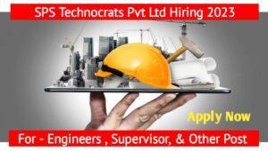 Engineering Jobs Recruitment 2023