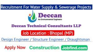 Deccan Technical Consultants Hiring