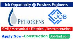 Freshers Engineer Trainees Hiring 2023