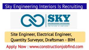 Sky Engineering Hiring 2023