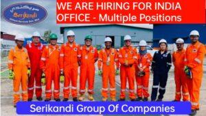 Serikandi Group Latest Job 2023