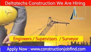 Deltatechs Construction Latest Job