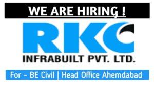 Civil Engineering Job