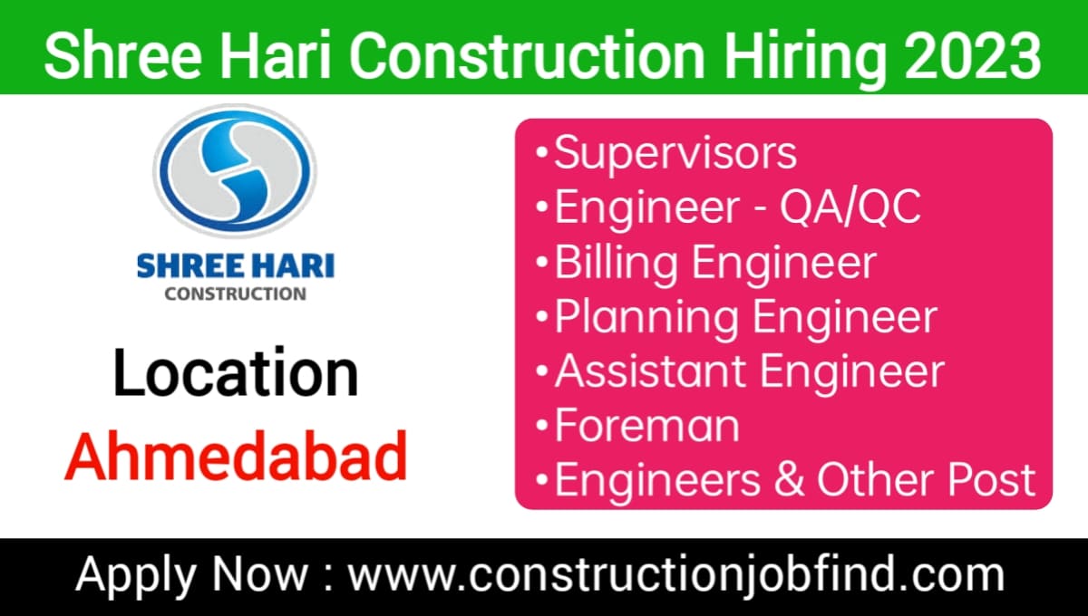 Best Construction Companies in Ahmedabad [2023 Updated List]