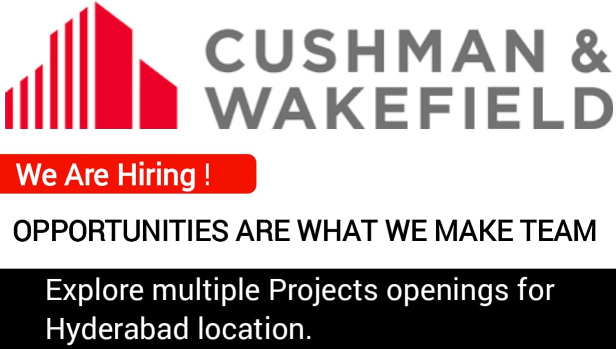 Cushman & Wakefield