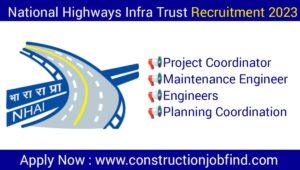 National Highways Infra Trust