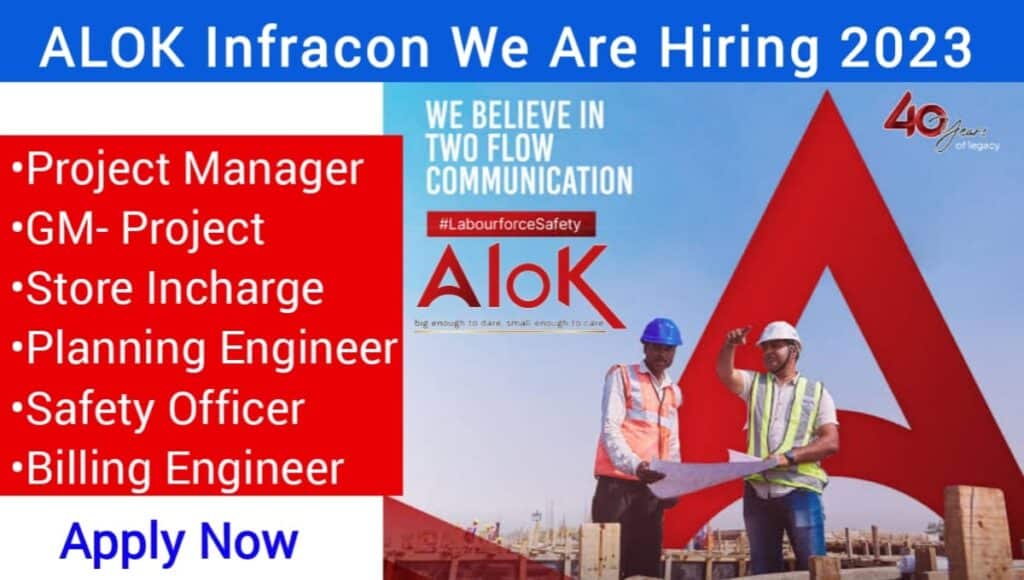 Civil Engineering Job Vacancy 2023