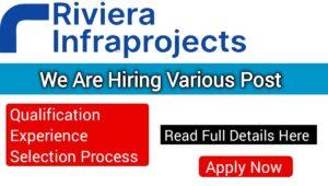 Riviera Infraprojects Pvt Ltd