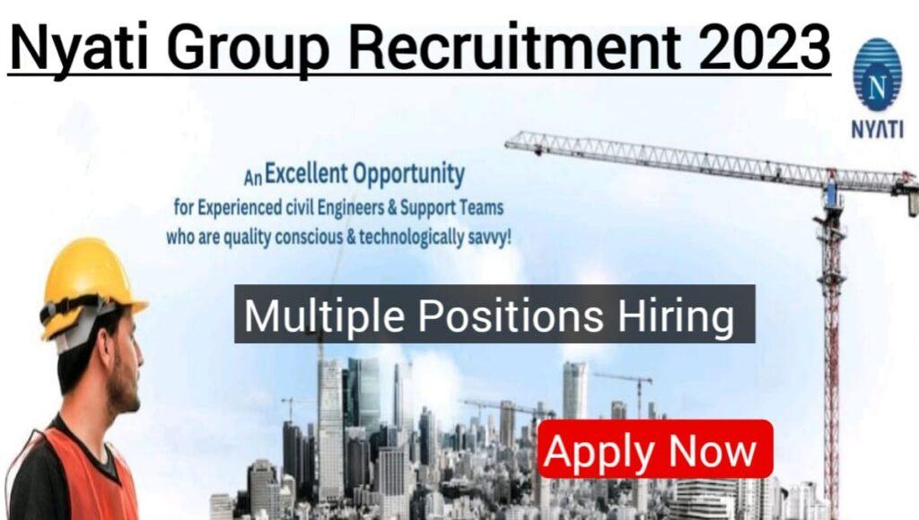 Nyati Group Hiring