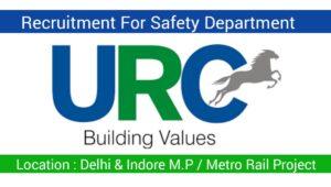 URC Construction Current Job Vacancy