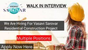 Construction Job Vacancy 2023