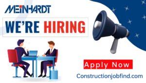 Meinhardt India Pvt Ltd Job Vacancy 2023