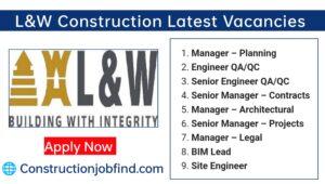 Civil Engineer Jobs Near Me 