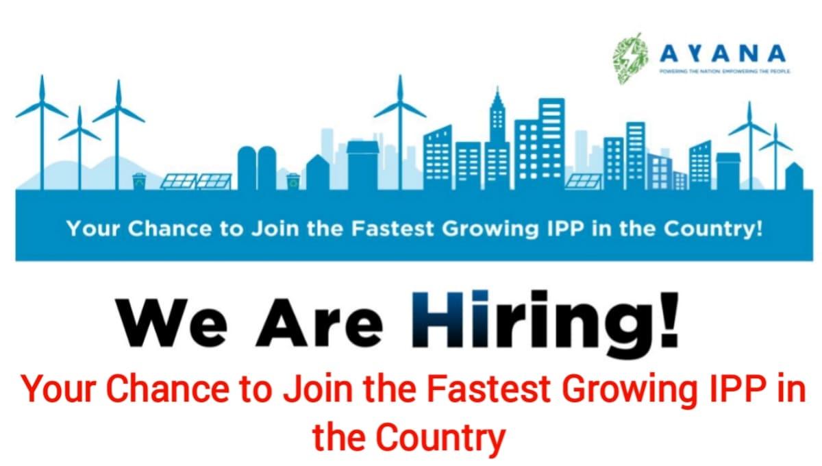 Ayana Renewable Power Pvt Ltd Hiring 2023