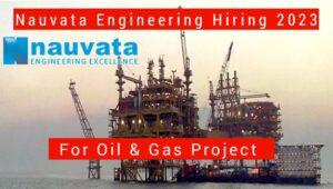 Nauvata Engineering Hiring 2023