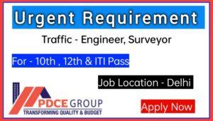 PDCE Group Hiring Engineers