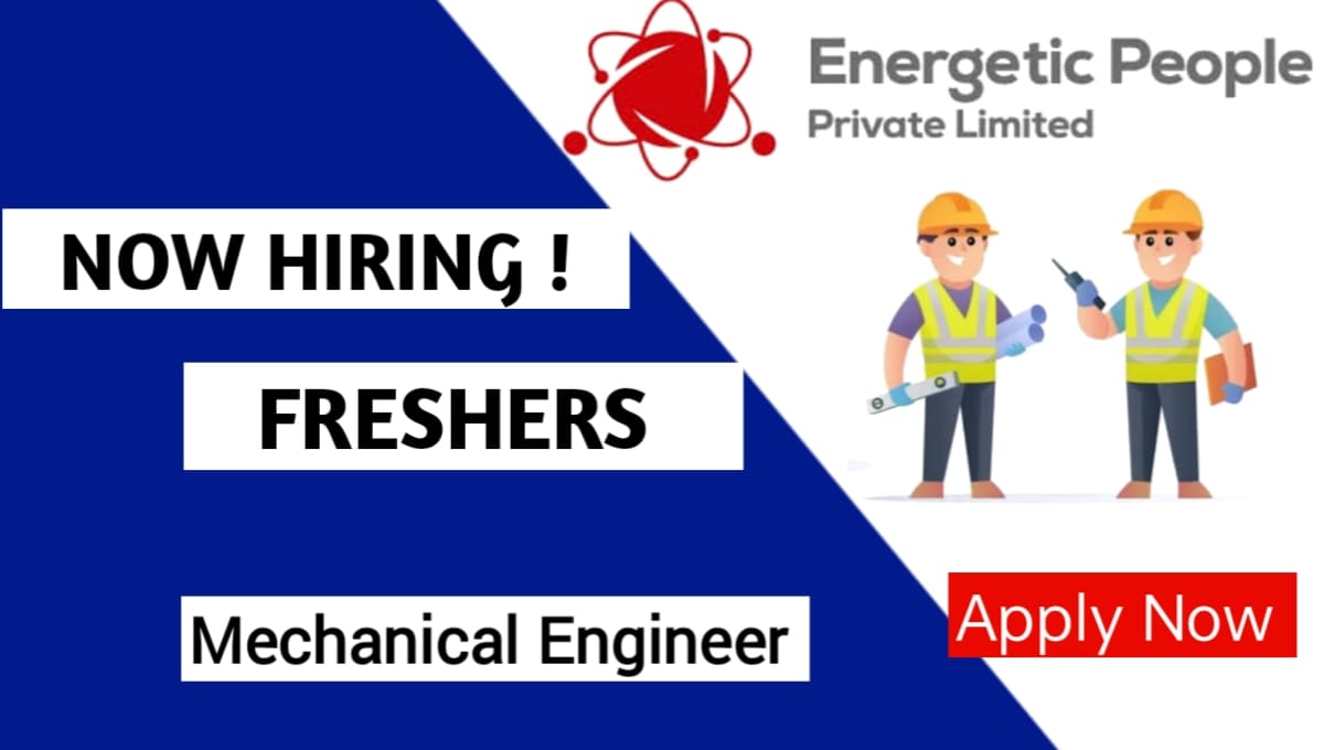 Fresher Mechanical Engineer Jobs Freshers Jobs Near Me Diploma Jobs