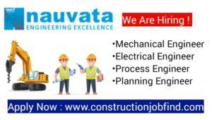 Nauvata Engineering Careers 