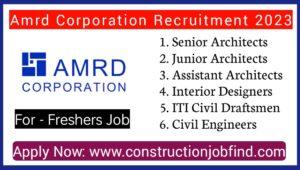 Fresher Jobs For Architects