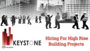 Keystone qs Hiring