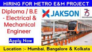 Jakson Group Hiring