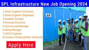 Highway Engineer Job Opening 2024