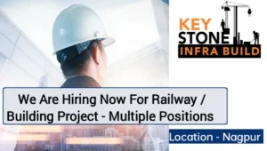 Keystone Infra Build Vacancy Nagpur