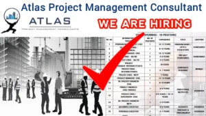 Atlas PMC Vacancy 2024