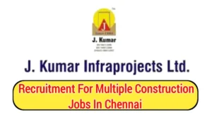 JKumar Infraprojects Ltd 