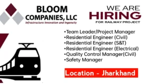 Bloom Companies LLC Jobs