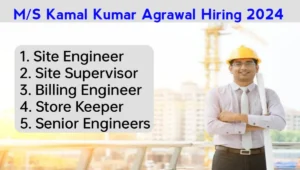 M/s Kamal Kumar Agrawal Hiring