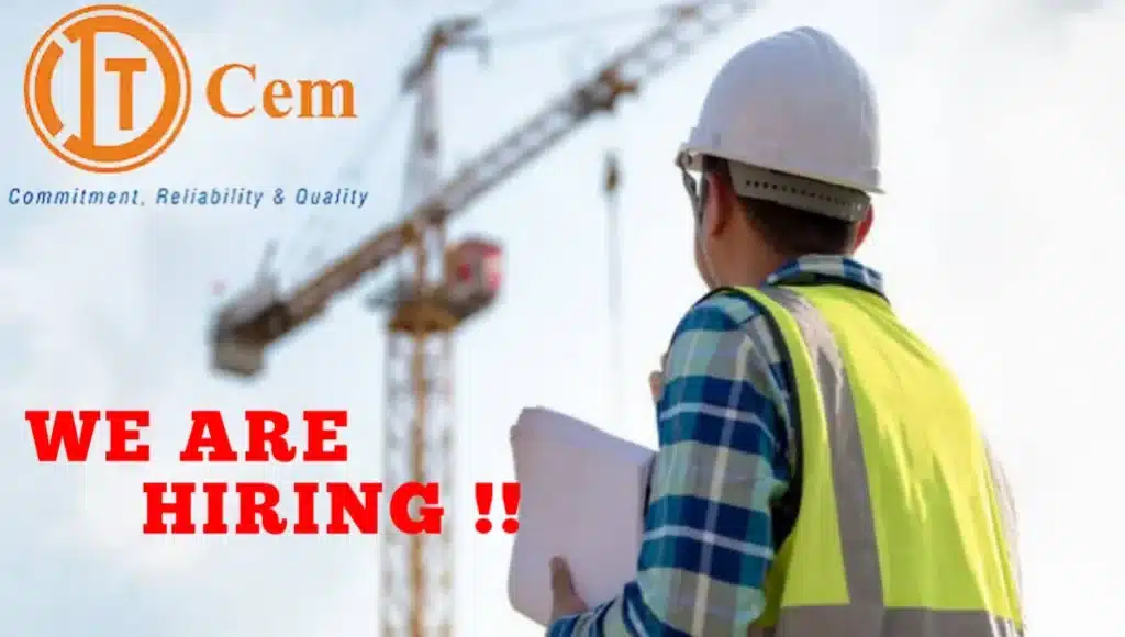 ITD Cementation India Ltd Job Vacancy