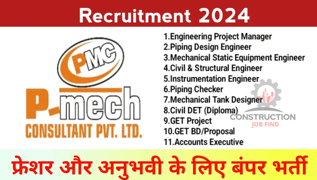 P Mech Consultant Pvt Ltd Recruitment 2024   20240221 070756.webp