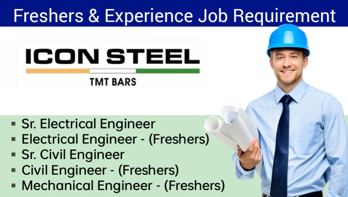 Freshers Engineers Jobs 2024