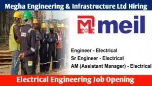 Megha Engineering & Infrastructure Ltd 