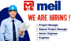 MEIL Recruitment 2024