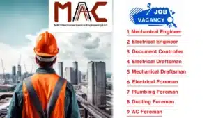 MAC Electrochemical Engineering LCC Hiring 2024