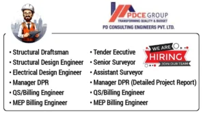 PD Consulting Engineers Recruitment 2024