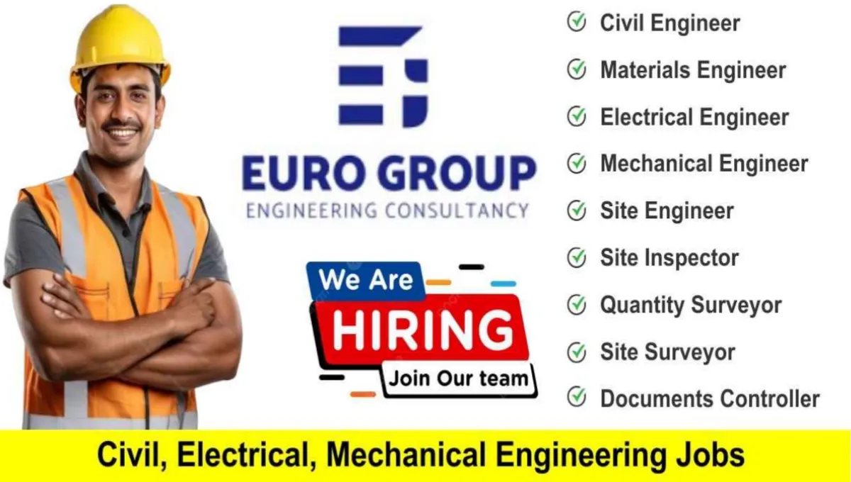 Euro Group Recruitment 2024