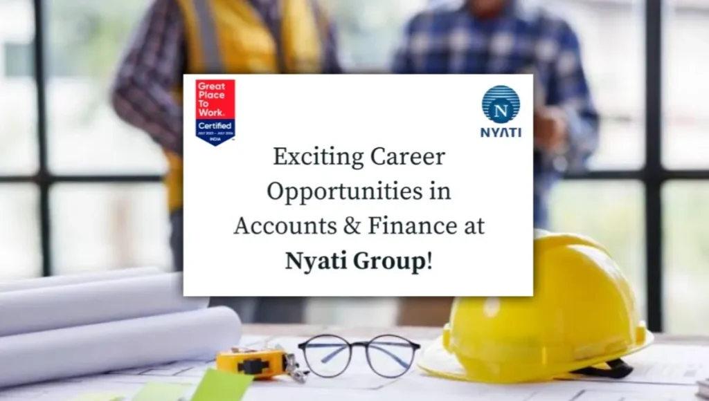 Exciting Career Opportunities In Accounts & Finance At Nyati Group