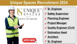 Exciting Job Opportunities at Unique Spaces