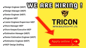 Tricon Recruitment 2024