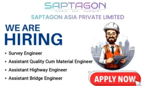 SAPTAGON Asia Private Limited Hiring