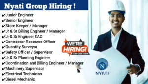 Nyati Group Walk In Interview on 20th July 2024