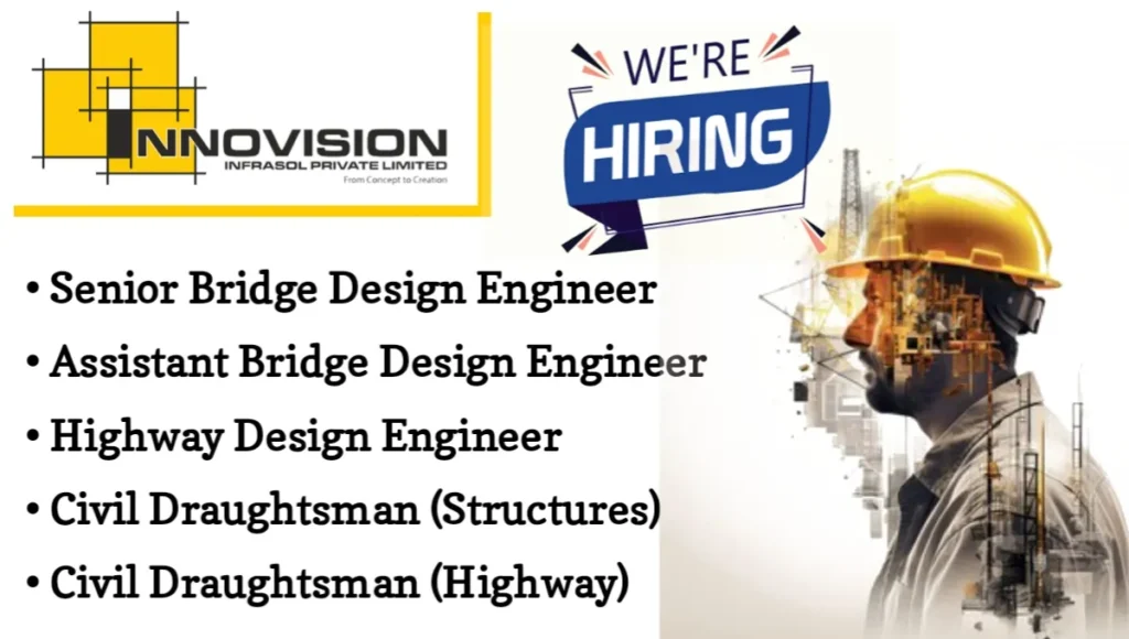 Innovision Infrasol Pvt Ltd Hiring 2024