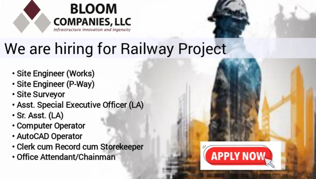 Bloom Companies LLC We Are Hiring