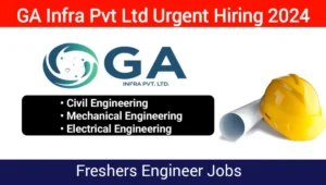 Graduate Engineer Trainee Jobs 2024