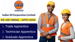 Indian Oil Corporation Ltd (IOCL) Recruitment 2024