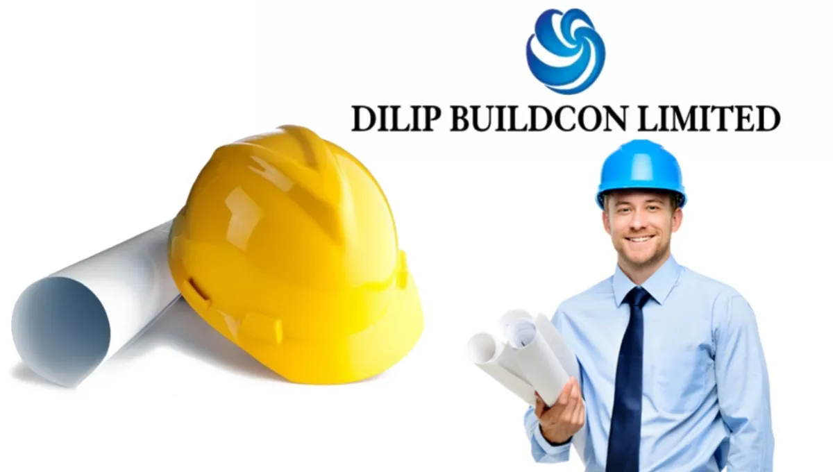 Dilip Buildcon Ltd Job