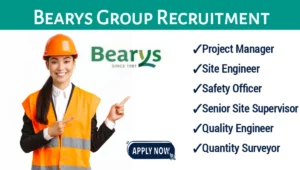 Bearys Group Recruitment 2024